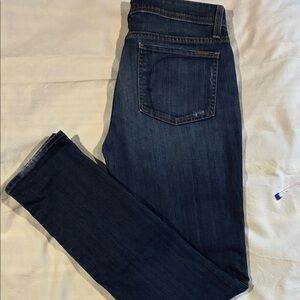 Fidelity Denim Women's Dark Blue Skinny Jeans